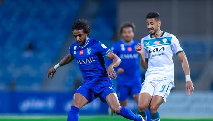 القنوات الناقلة لمباراة الهلال والفتح