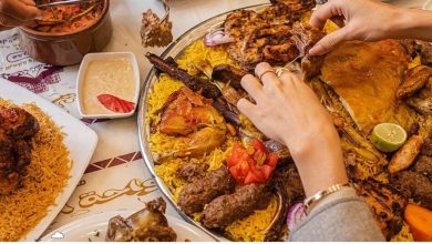 مطاعم الدار البيضاء الرياض