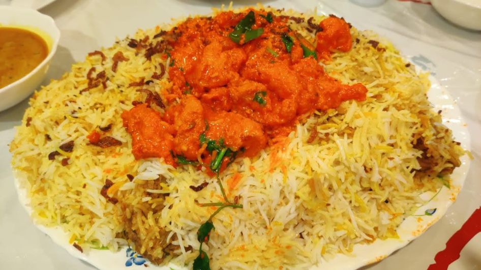 مطعم كهانا كهزانا Khana Khazana Restaurant