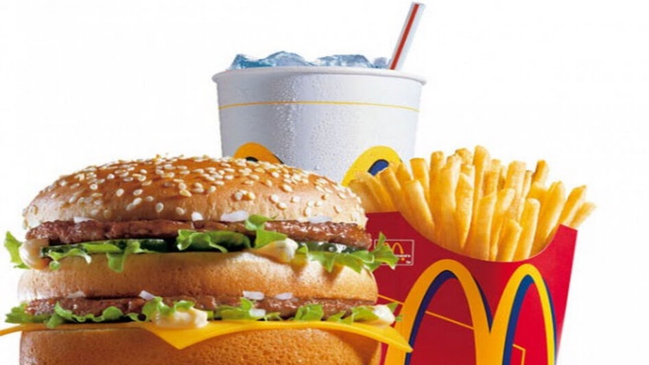 مطاعم السلام مول الرياض - مطعم ماكدونالدز McDonald's