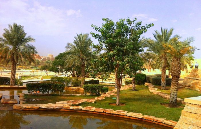 منتزه الدرعية