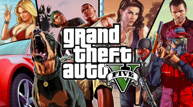 كيفية ورابط تحميل لعبة GTA V الإصدار الأخير