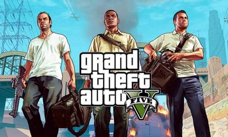 كيفية ورابط تحميل لعبة GTA V الإصدار الأخير