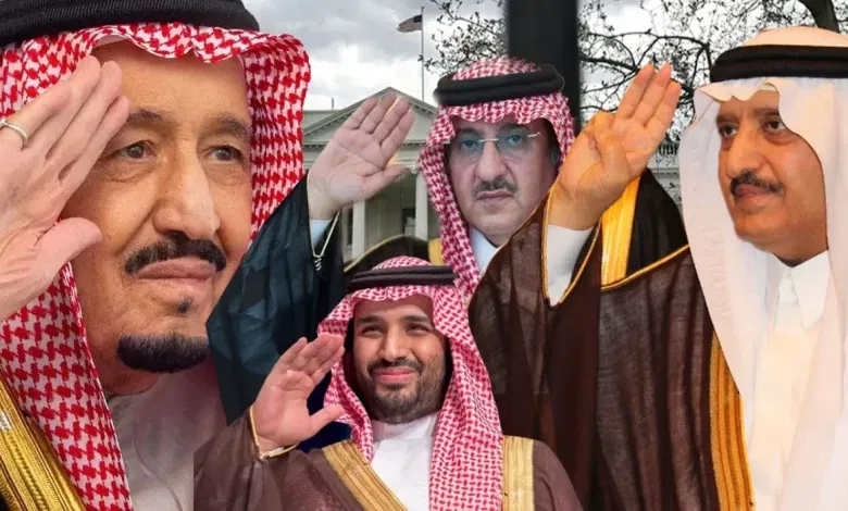 هل ال سعود من بنى حنيفة