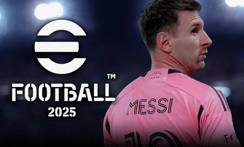 أحدث أخبار موعد نزول eFootball pes 2025