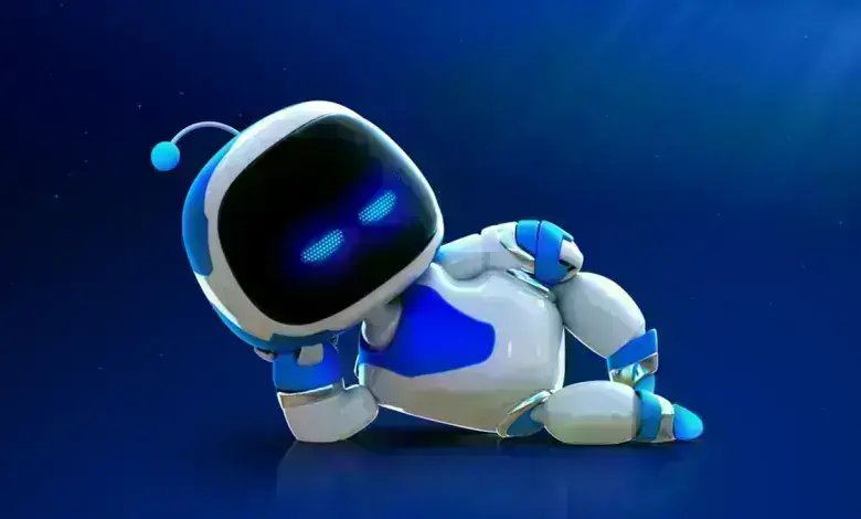 تحميل لعبة Astro Bot لمغامرات عالم الفضاء