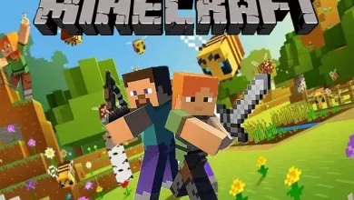 تحميل لعبة ماين كرافت MINECRAFT الجديد وإضافاته الجديدة من هنــا