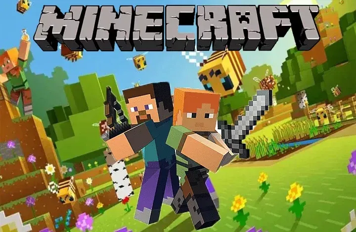 تحميل لعبة ماين كرافت MINECRAFT الجديد وإضافاته الجديدة من هنــا