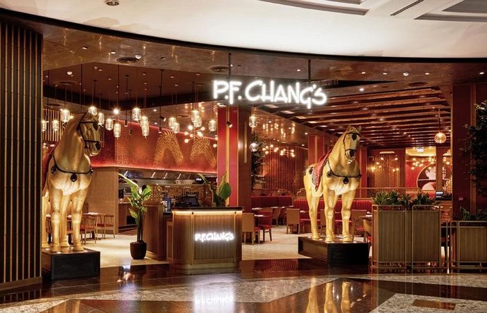 مطعم P.F. Chang’s China Bistros