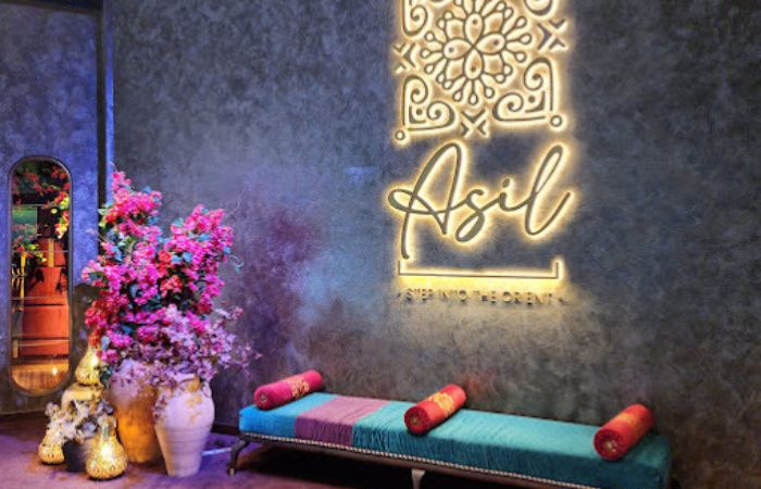 مطعم Asil Dubai – Restaurant