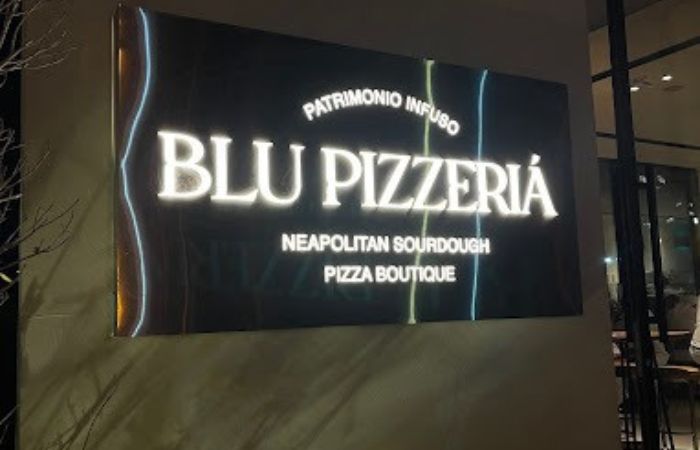 مطعم Blu Pizzeriá