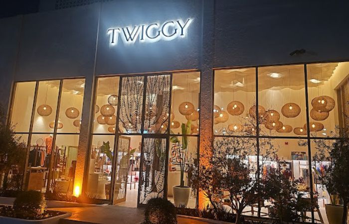 مطعم Twiggy